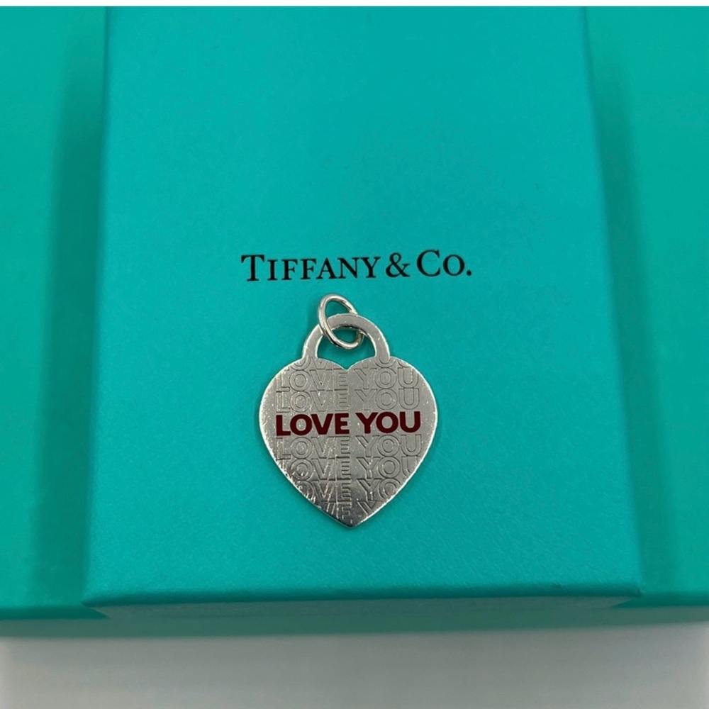 Tiffany & Co. charm